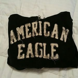 American Eagle Zip Hoodie