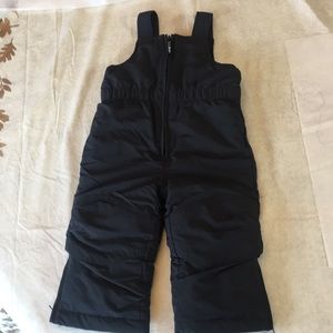 L.L. Bean Snow Bibs