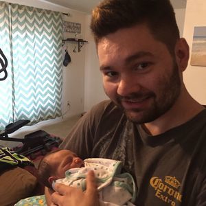 Meet your Posher, Brandon