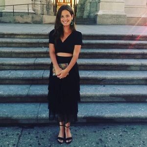 Meet your Posher, Laura