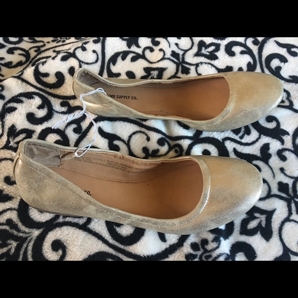 Mossimo flats