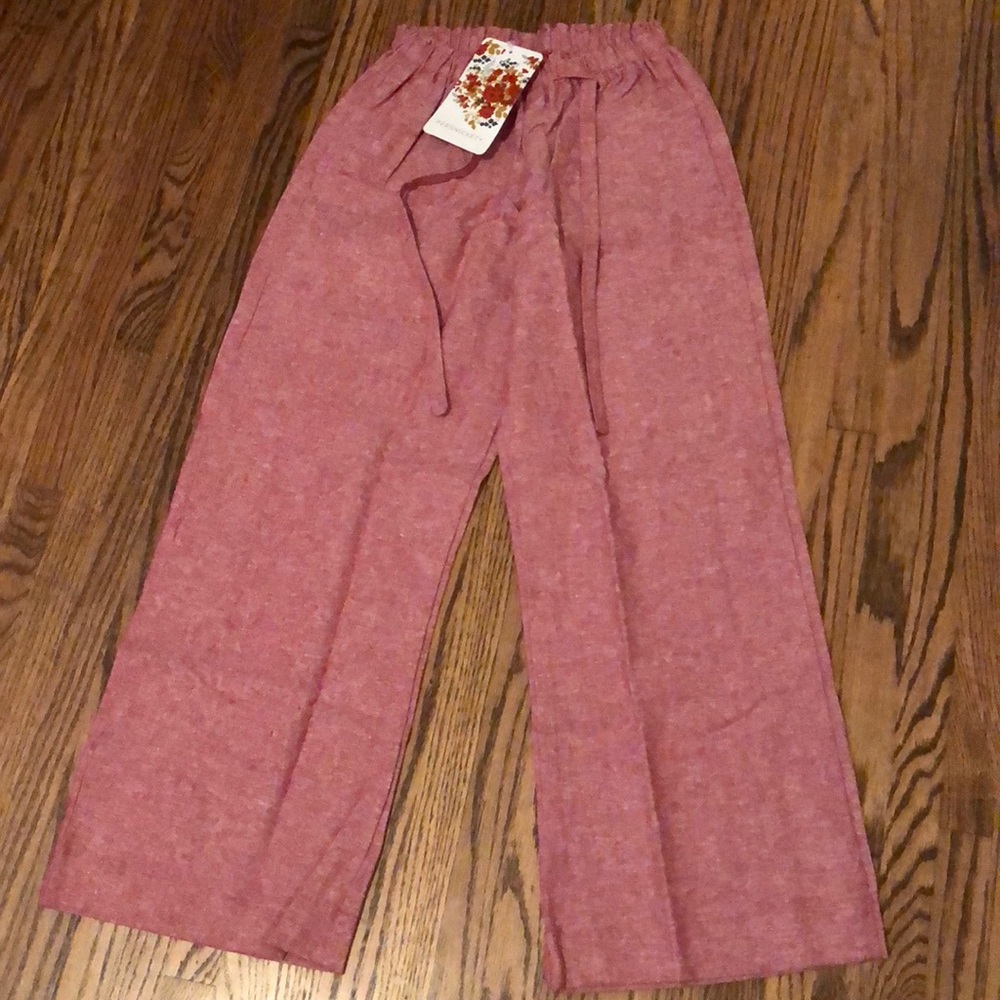 Authentic. PERSNICKETY Pants