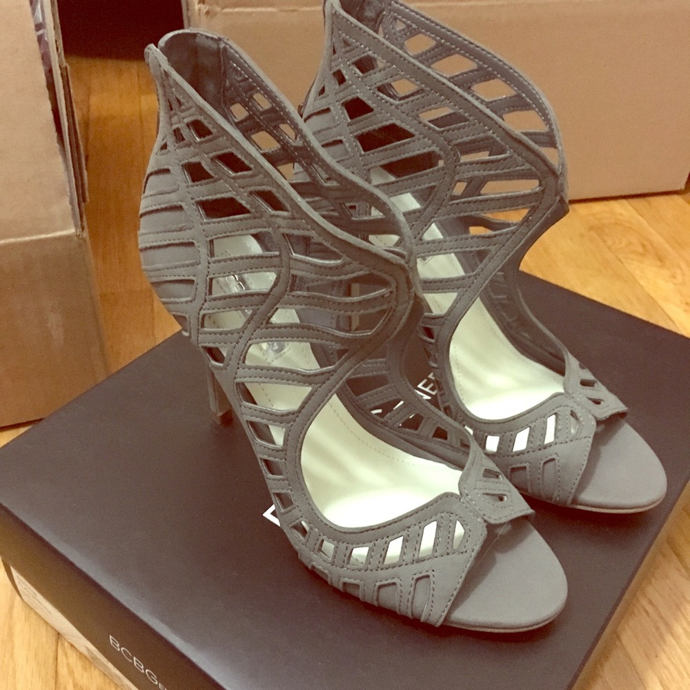 BCBGeneration Women’s BG-Drita Dress Sandal Heels