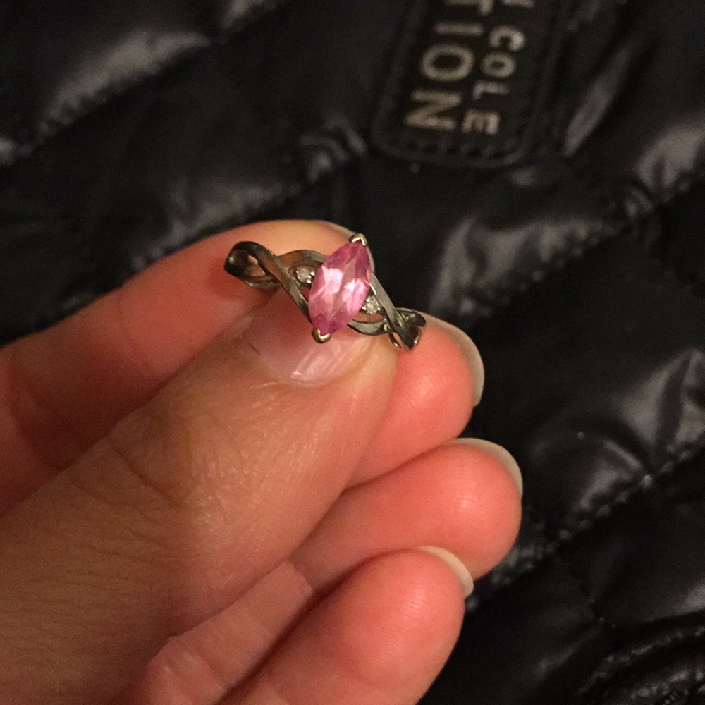 sterling silver ring