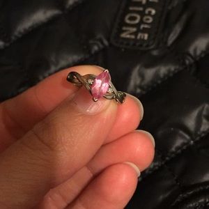 sterling silver ring