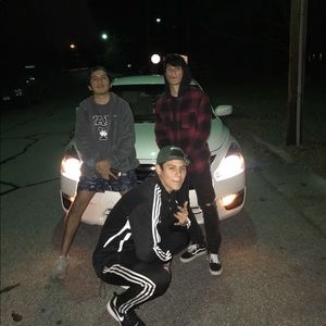 Meet your Posher, Michael