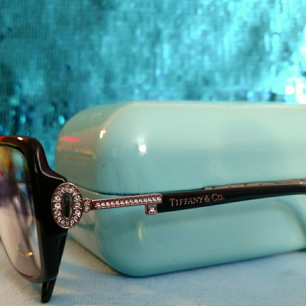 Tiffany and co glasses