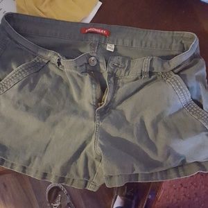 Union bay size 15 shorts