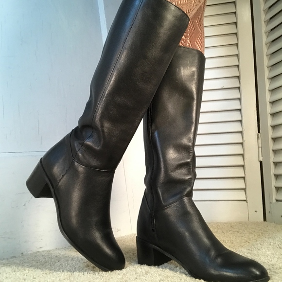 naturalizer tall boots