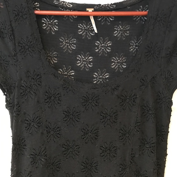 Free People stunning lace dress - Picture 2 of 4