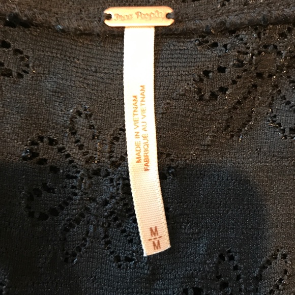 Free People stunning lace dress - Picture 4 of 4