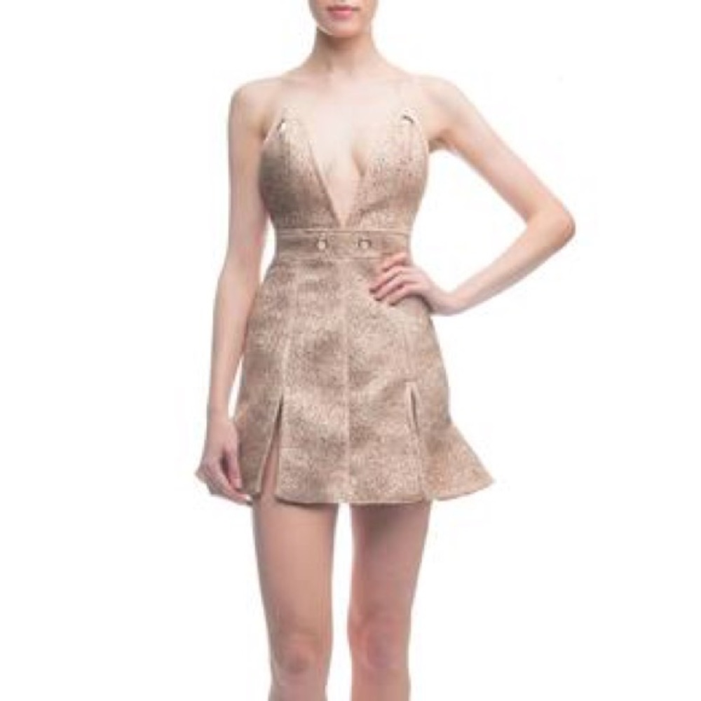 Muehleder “Dare to Dance” dress