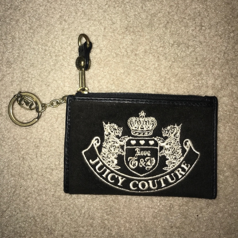 Juicy Couture Coin Purse