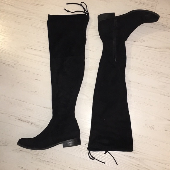 target Shoes - Over the knee boots