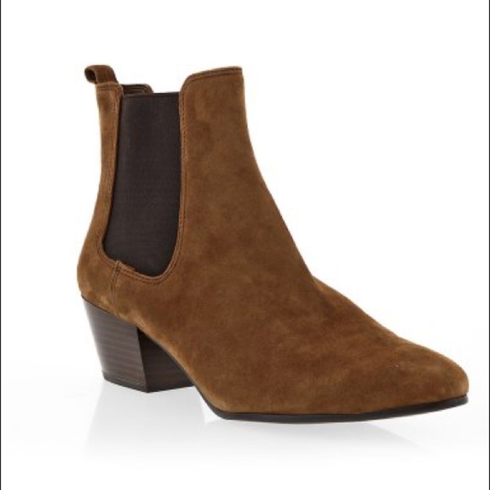 Sam Edelman Reese Boot In Brown size 8.5
