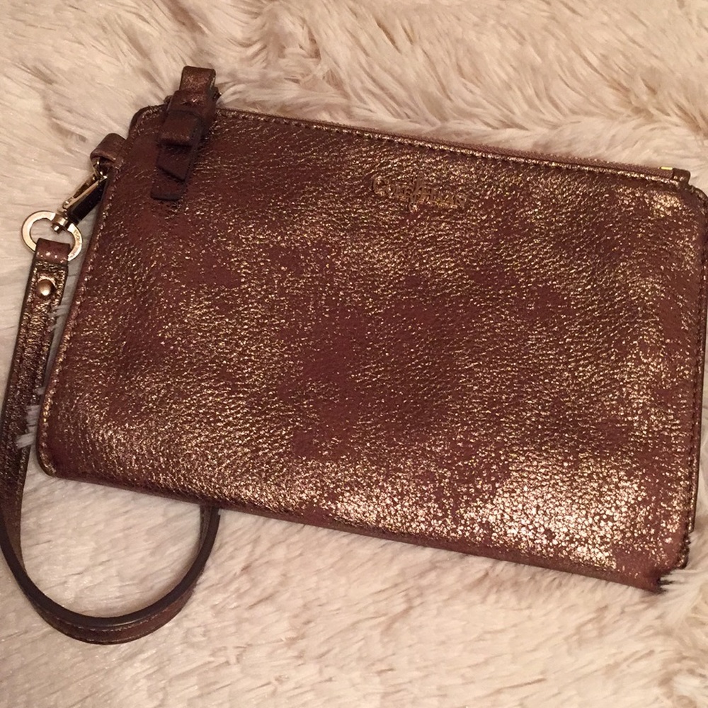 NWOT!! SALE! Cole Haan Wristlet