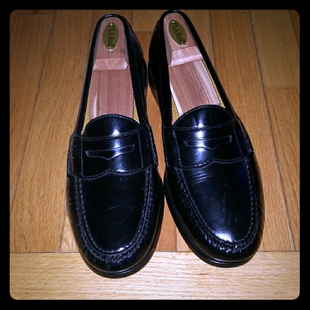 Cole Haan Leather loafers