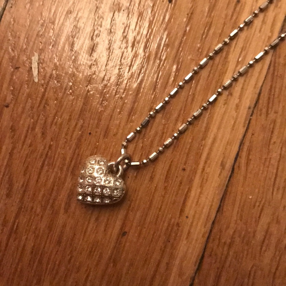 Brighton diamond heart