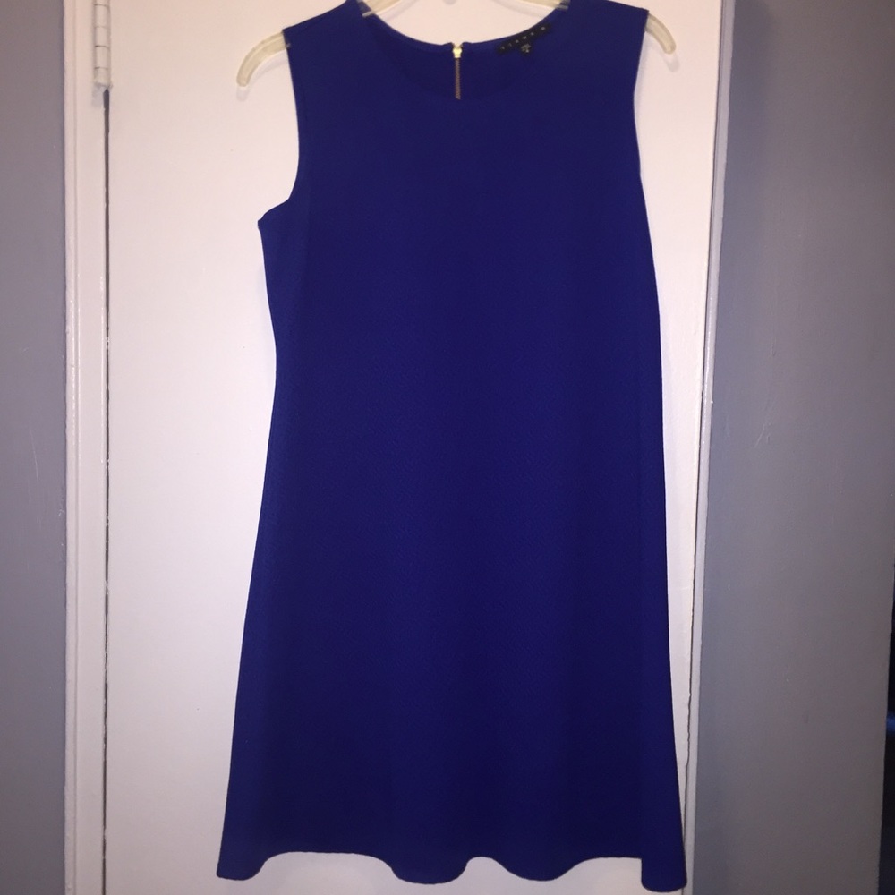 🎀Brand New Textured knit A-line Dress🎀