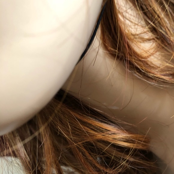 Vintage Teal Wool Hat - Picture 2 of 7