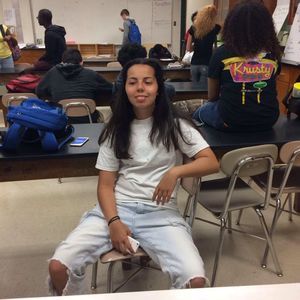 Meet your Posher, Elissa