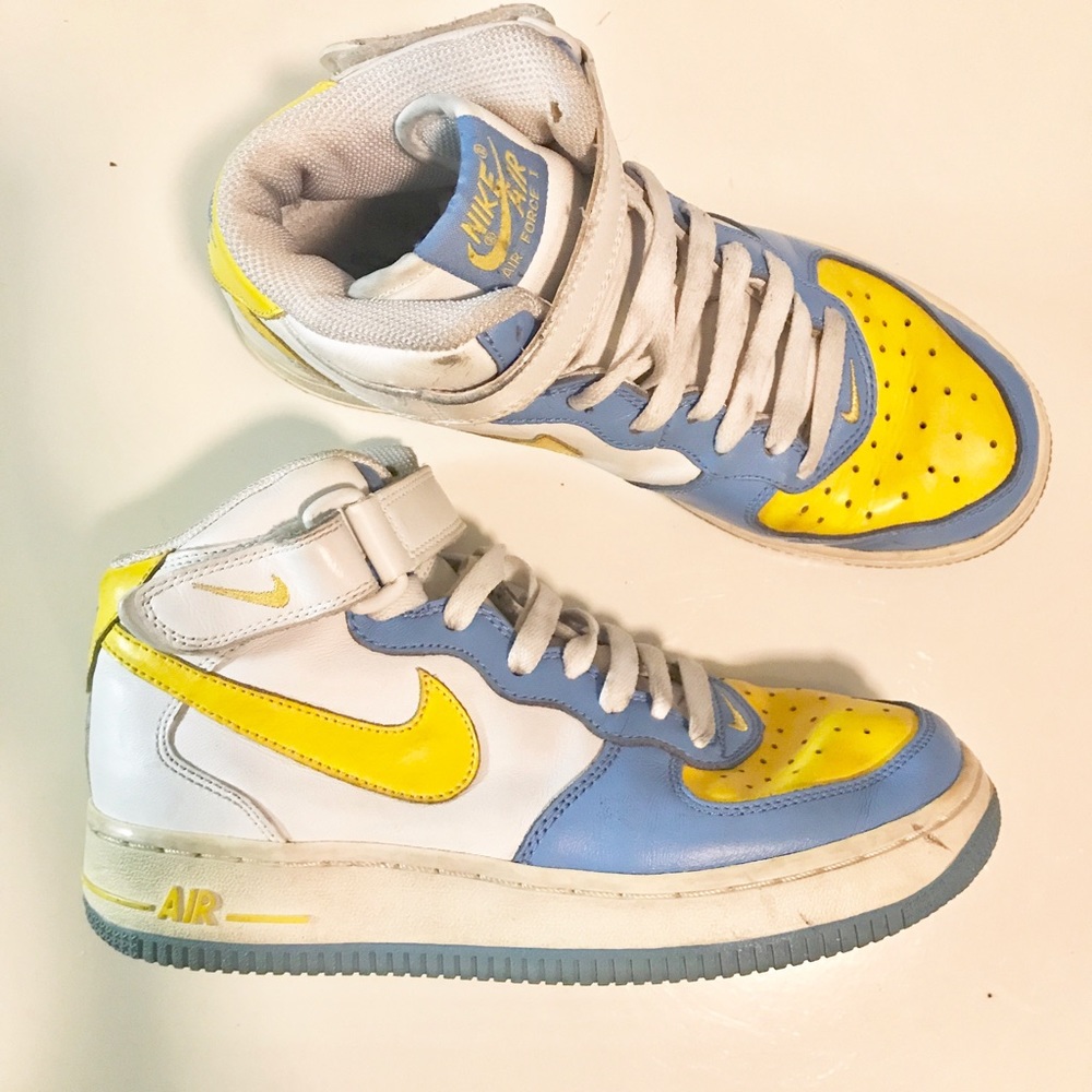 Nike Classic Airforce 1's Hightops