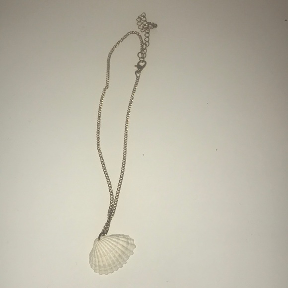 Delicate Shell Necklace - Picture 1 of 1