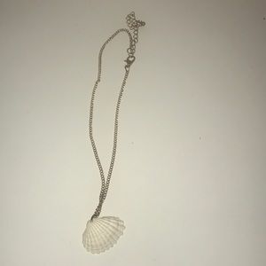 Delicate Shell Necklace