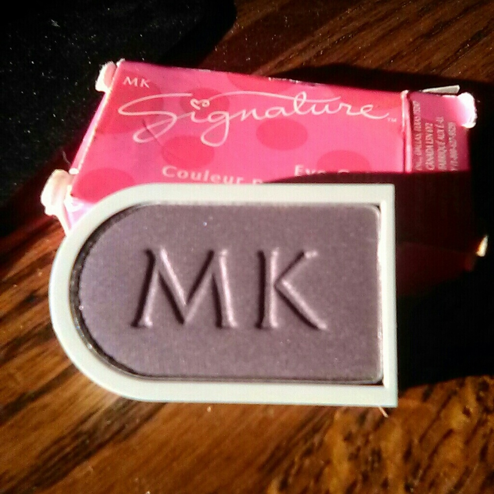 Mary Kay eyeshadow.