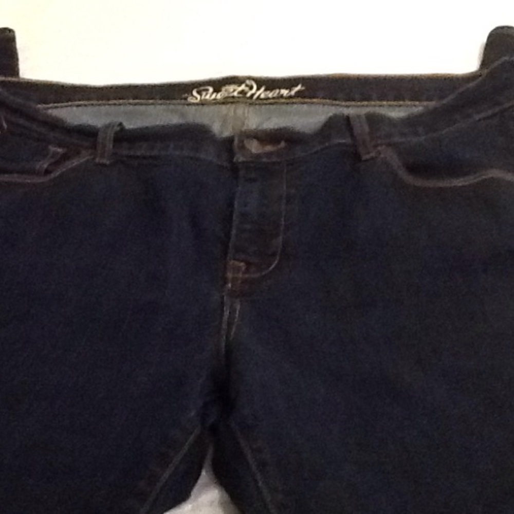Old Navy sz. 16 Sweetheart stretch jeans