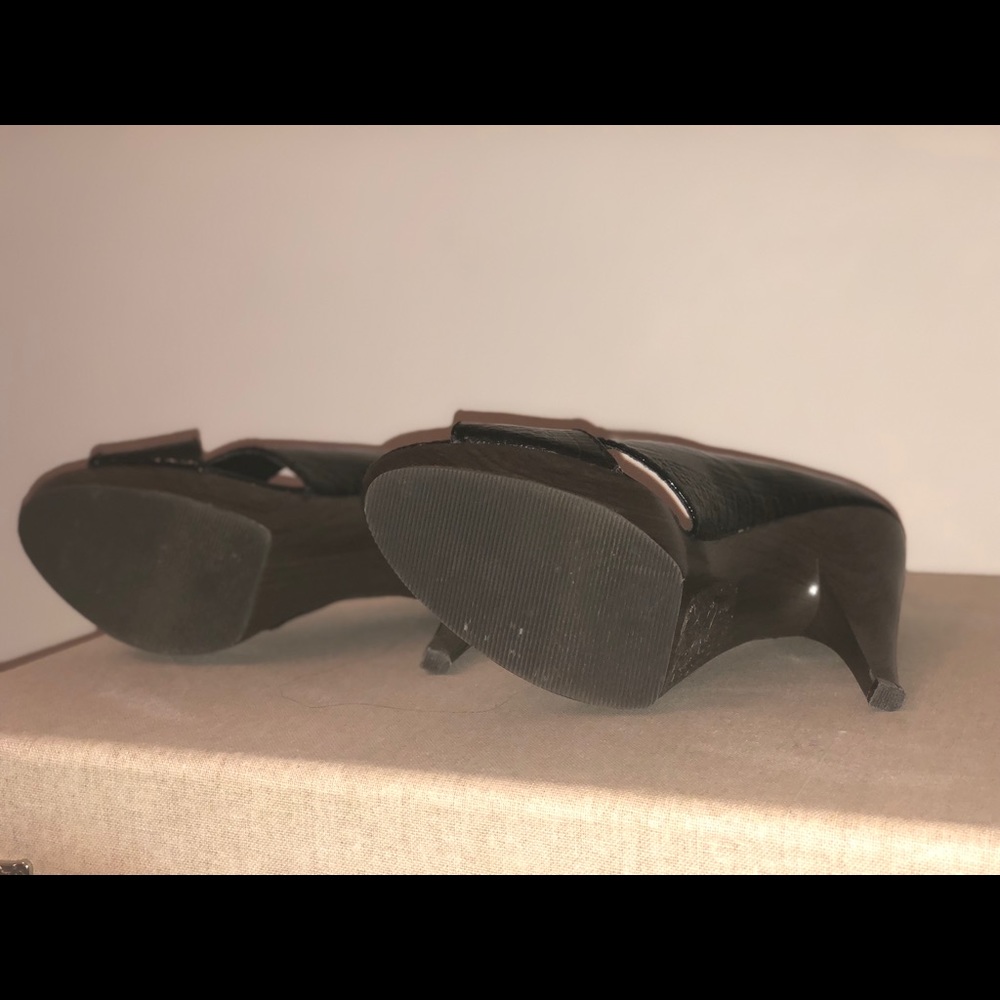 Steven By Steve Madden Like New Size 9.5 - image 3