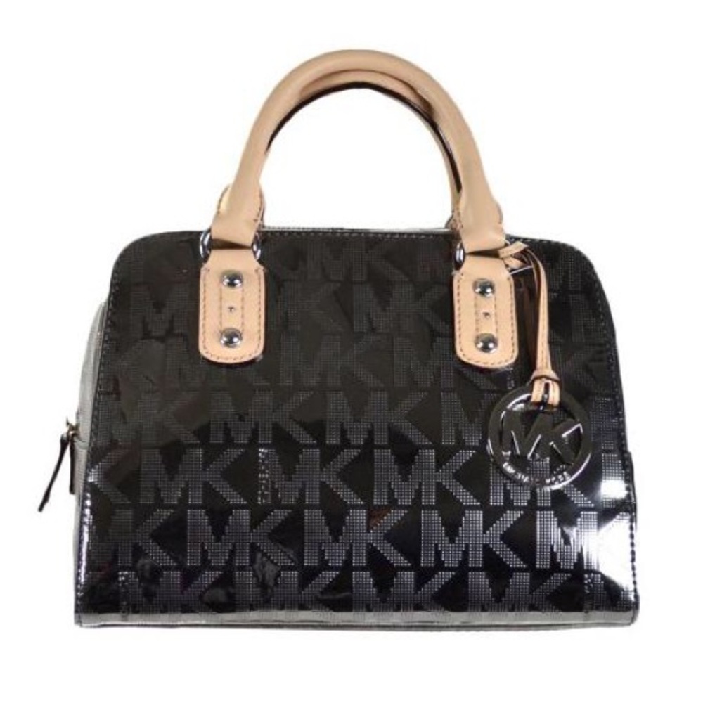 MK signature bag