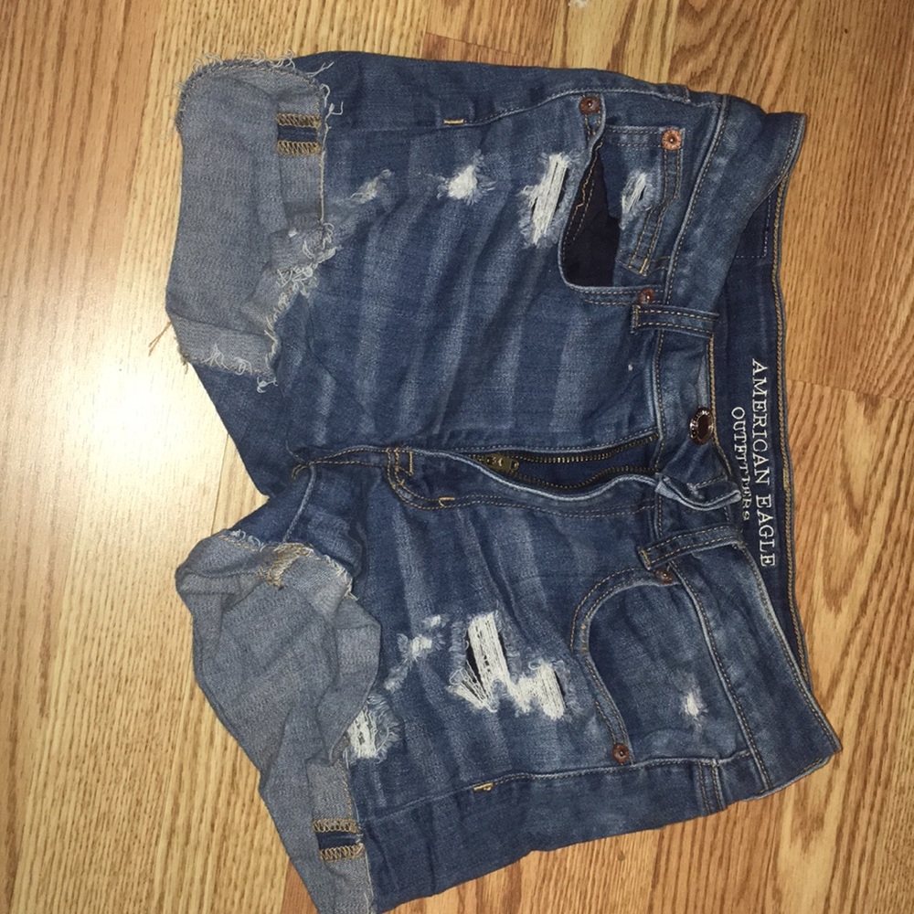 American eagle shorts