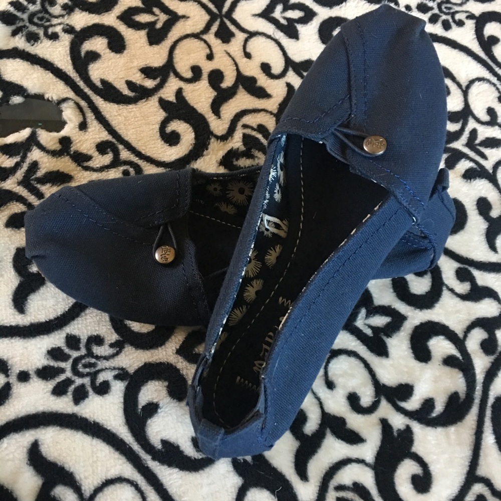 Women's Flat slip on