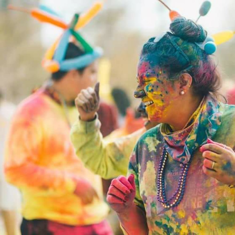 Meet your Posher, Glory