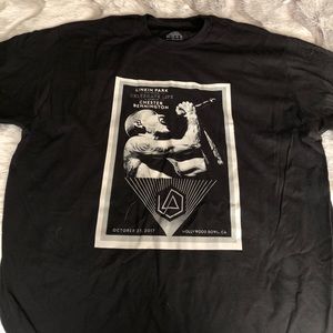 Linkin Park and Friends/ Chester Bennington Tee