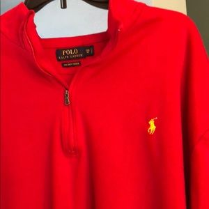Polo Ralph Lauren pull over 3x