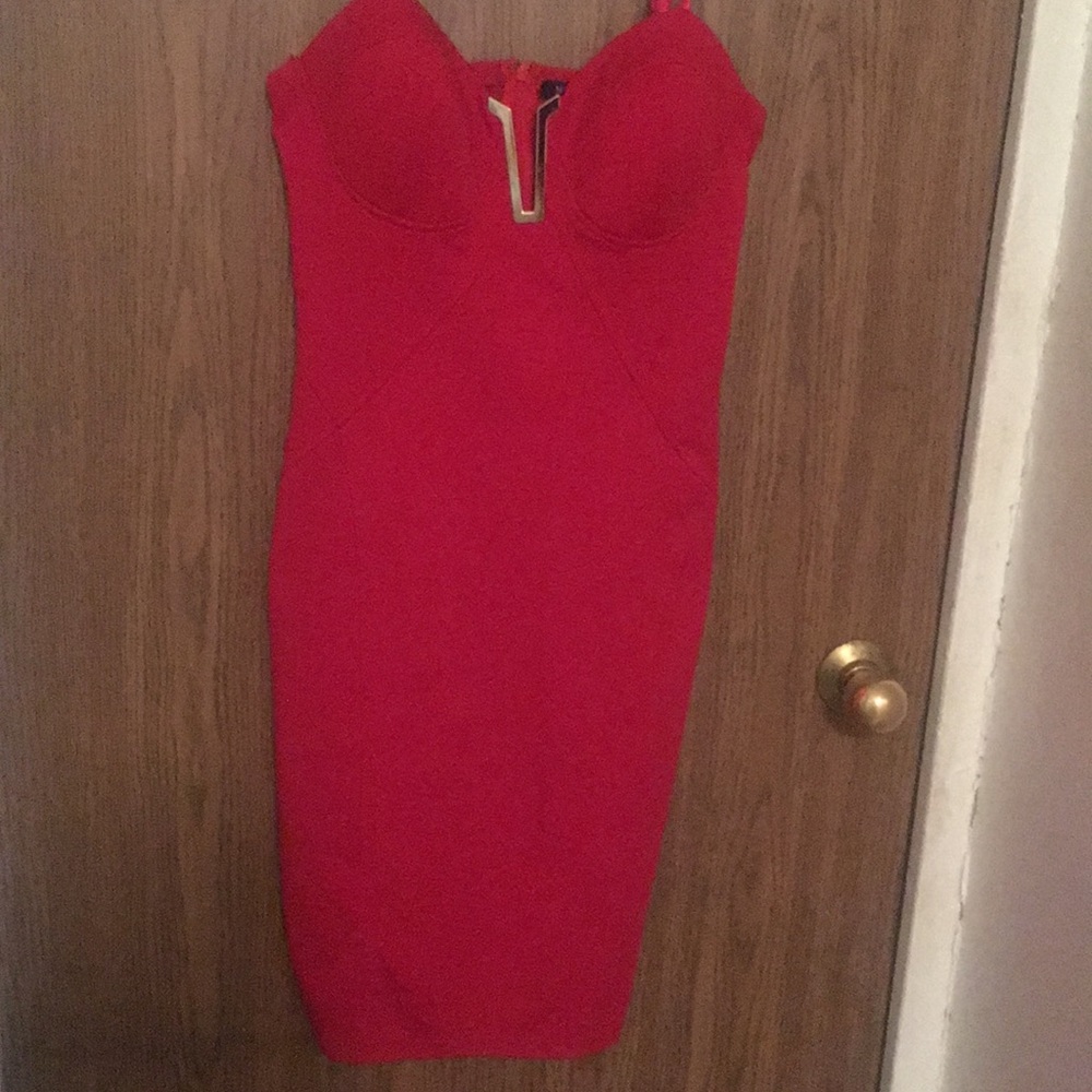 Red Dress