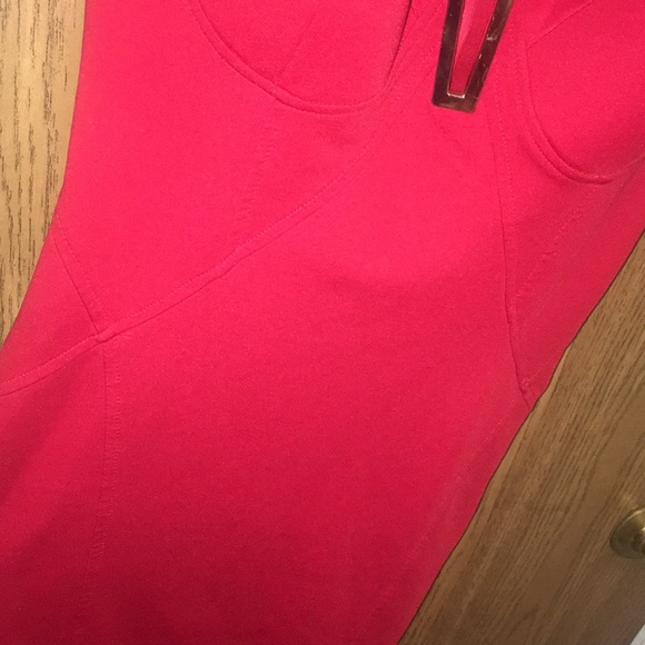 Red Dress - Picture 3 of 4