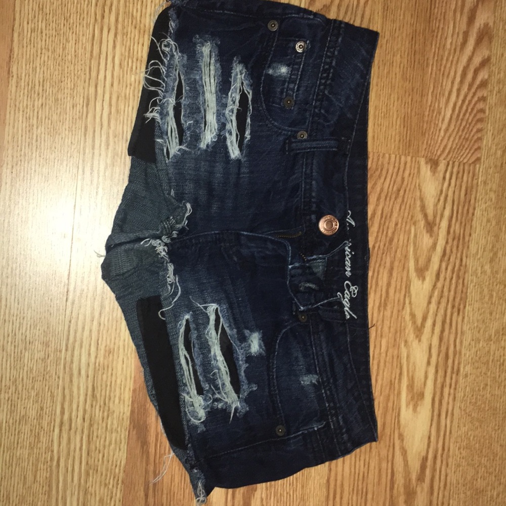 Size 2 American eagle shorts
