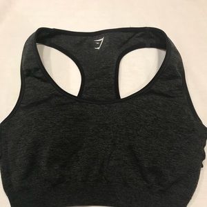 Gym shark sports bra