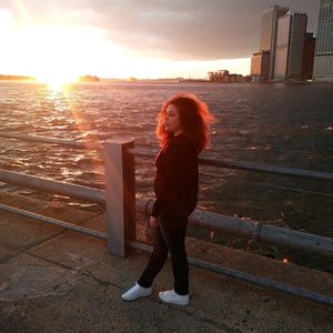 Meet your Posher, Patricia