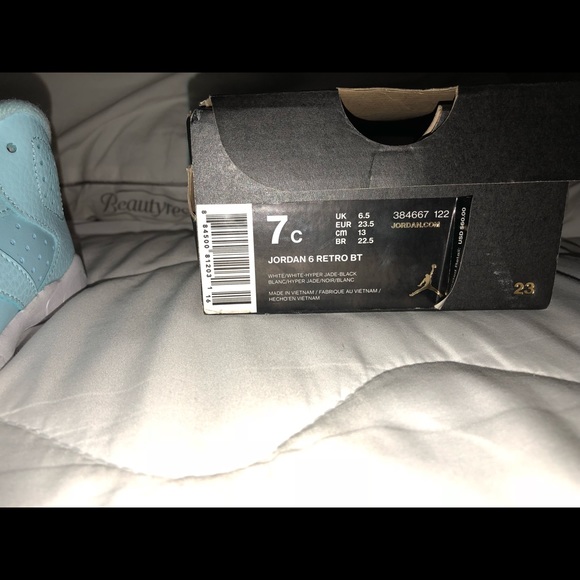 Infant shoes (hard bottom) - Picture 4 of 4