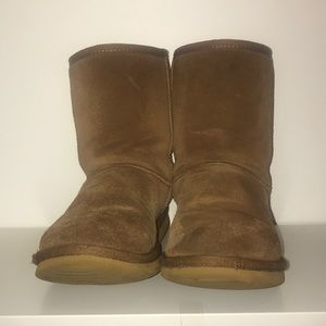 Knock Off low ankle Ugg boots