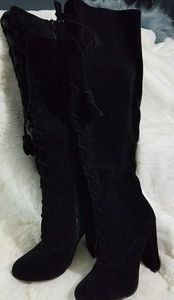 **SOLD** Tall boots