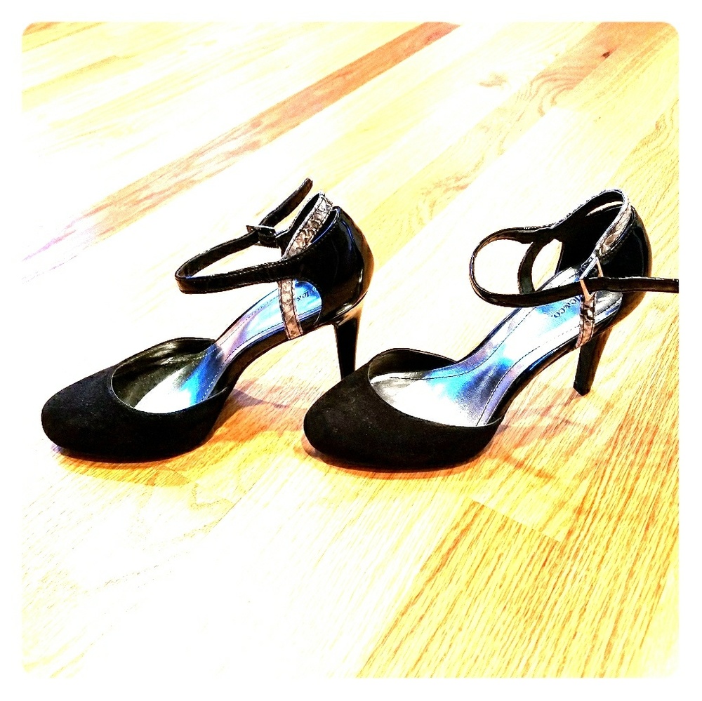 Sale ! Style&Co Black Heals 😍 6