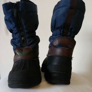 Boys Polo snow boots