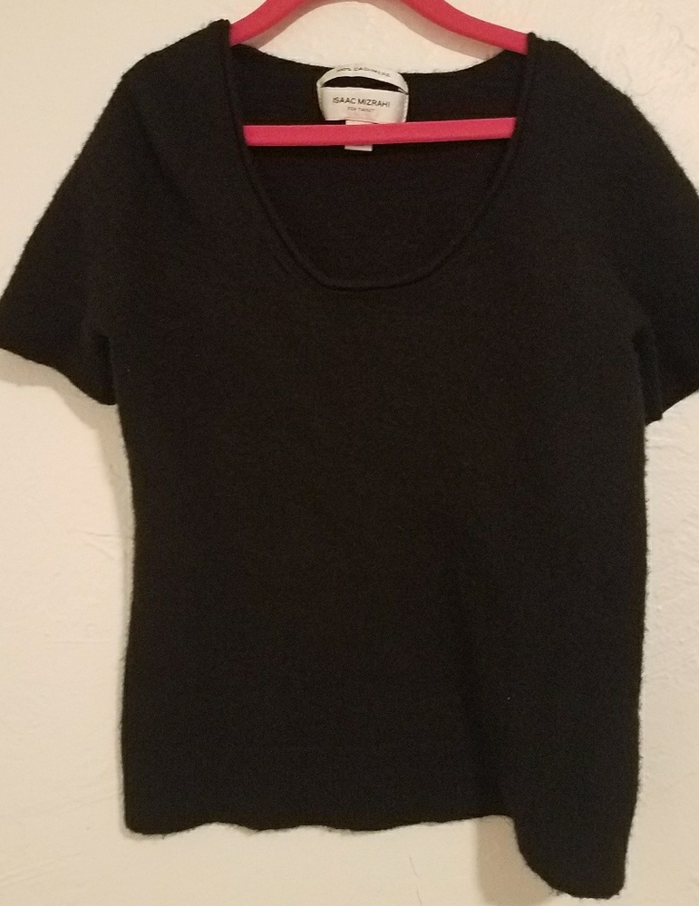 100 % Cashmere top