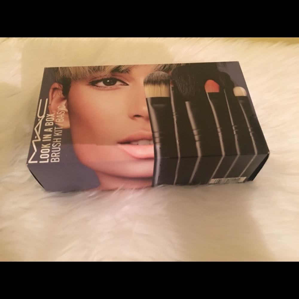 Mac brush set