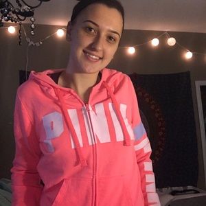 Brand new pink sweater